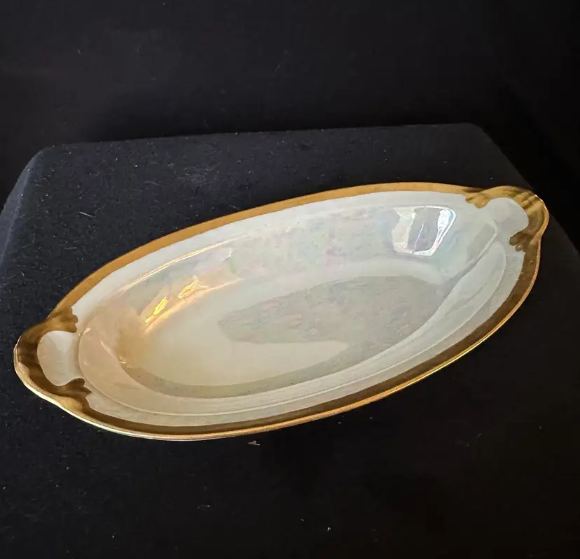 Iridescent Dish