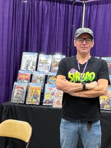 Comics And More!