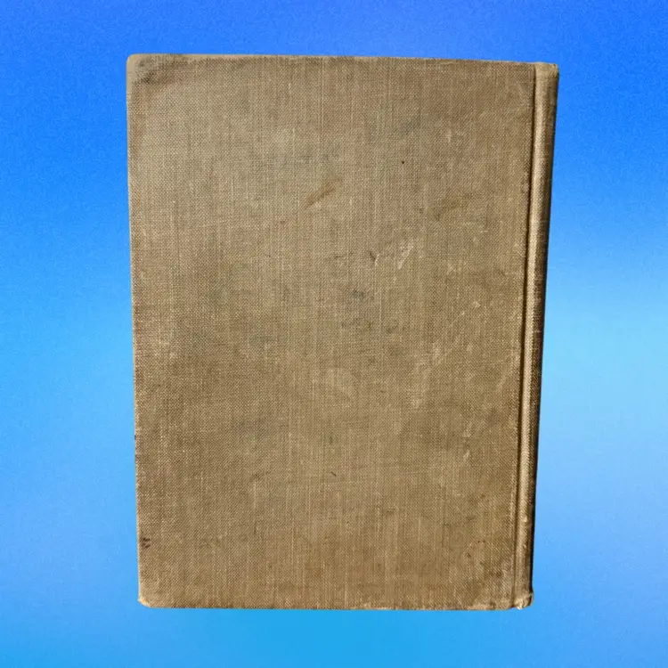 1916 Antique ALDINE READERS BOOK ONE Hardcover Children’s Book READ AS IS