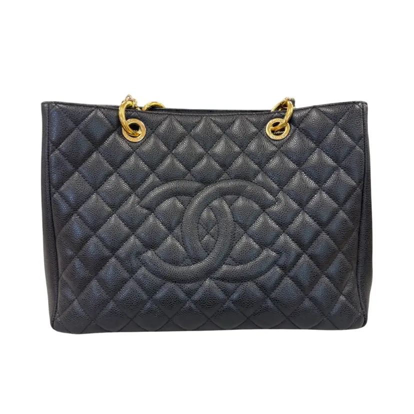 Chanel GST Caviar