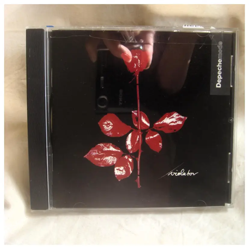 Depeche Mode violator cd Sire Records 1990