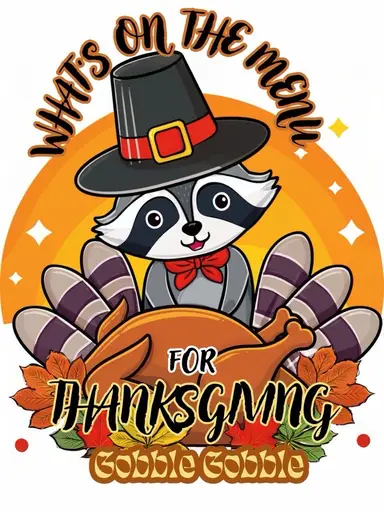 What’s On The Menu For Thanksgiving! With Vintiquity 