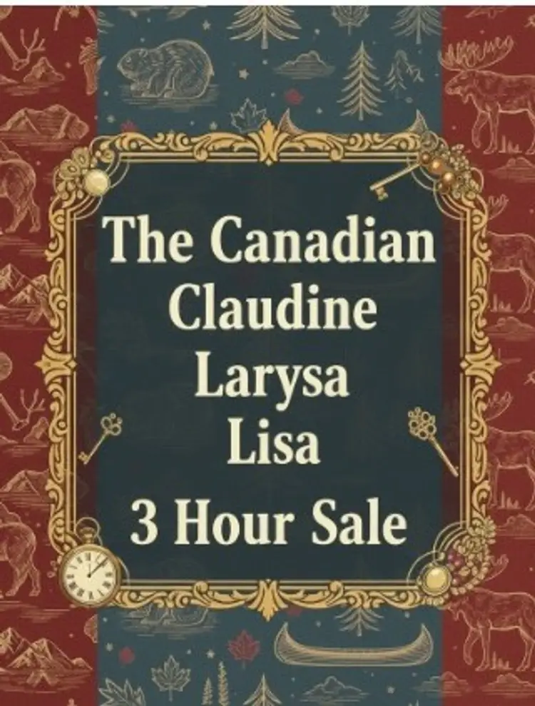 The Tea Party with Claudine