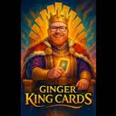 Ginger King Cards (Shaun)👑