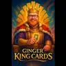 Ginger King Cards (Shaun)👑