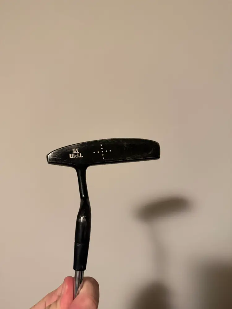 Spalding TPM 5 Putter – Touring Pro Model – T.P. Mills Design – Vintage Blade
