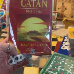 #1 Vintage Board Game, Deck Of Cards Or Game Accessory $5-$25 Starts