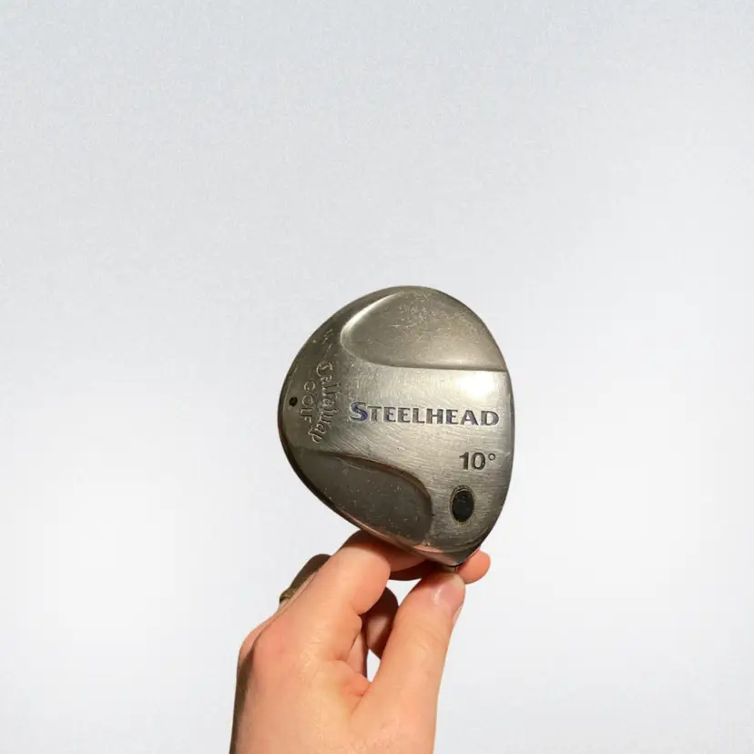 Callaway Steelhead 10* Memphis - Driver