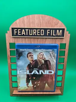 The Island (Blu-ray Disc, 2011)