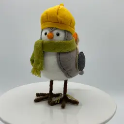 Target Featherly Friends Bird 2021 Olive - Harvest