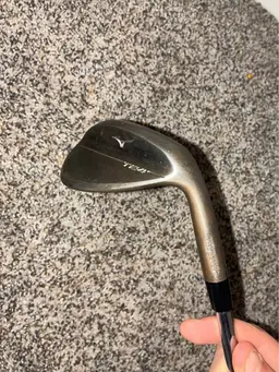 Mizuno T24 54 Deg. Raw Finish Tour Issue S400 Shaft.