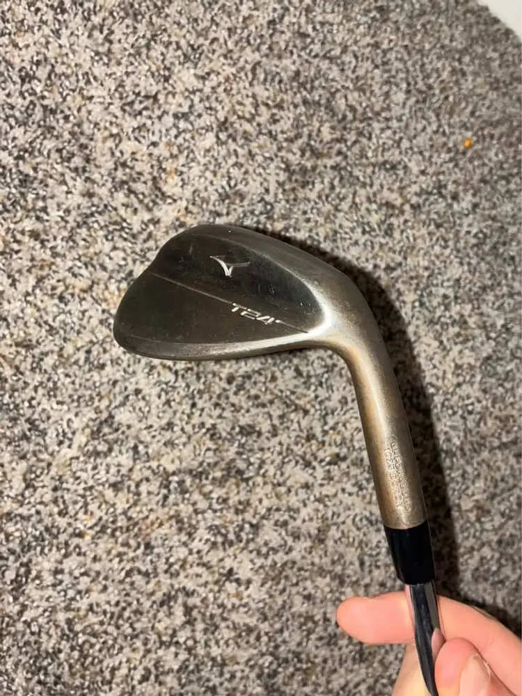 Mizuno T24 54 Deg. Raw Finish Tour Issue S400 Shaft.