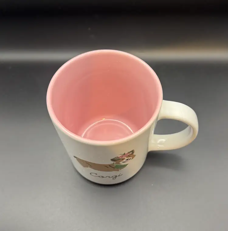 Kensie Home Coffee Mug - Corgi Dog