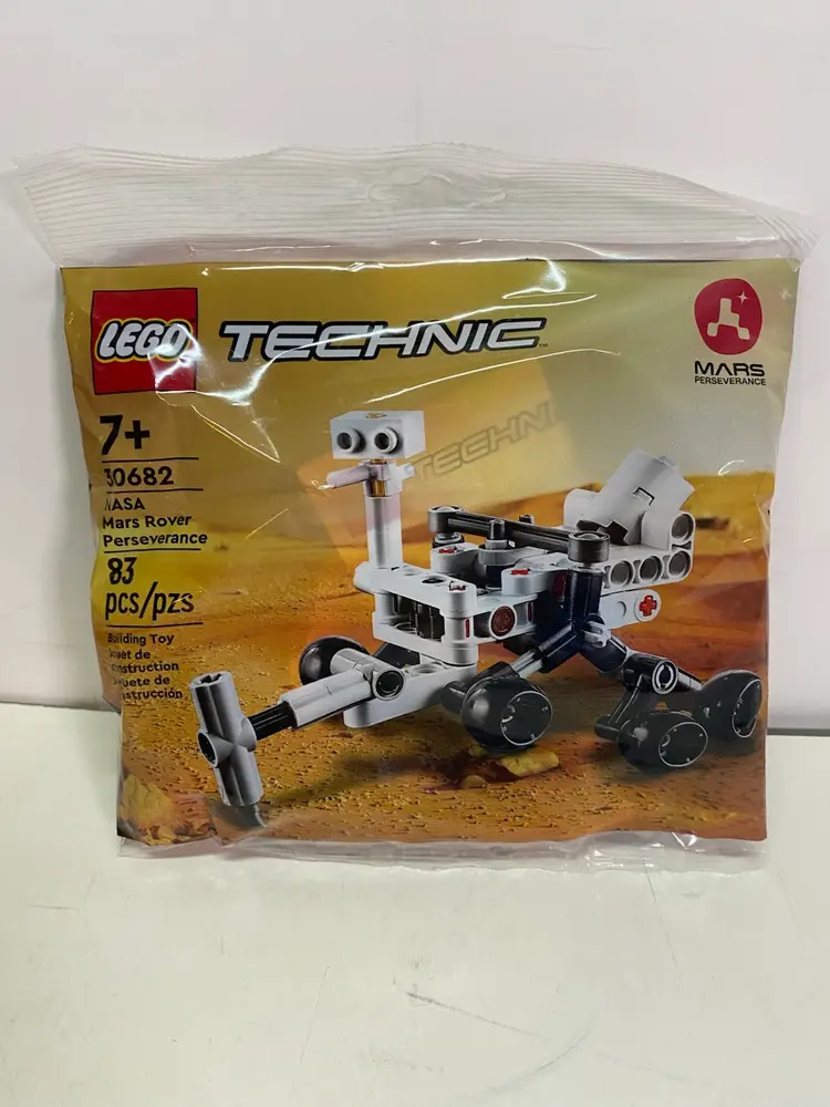 Lego Technic 30682 NASA Mars Rover Perseverance