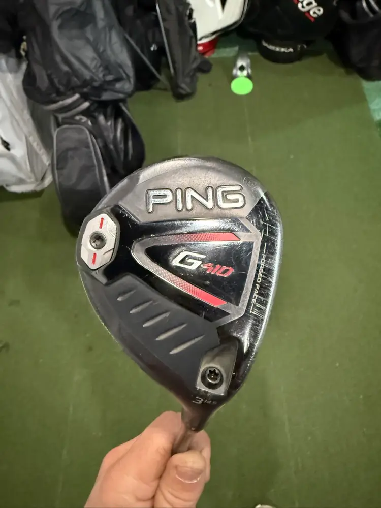 Ping G410 3 Wood