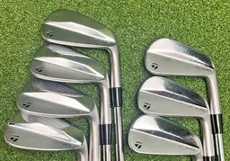 Taylormade 2023 P7MB Irons 4-PW - Dynamic Gold X100 Extra Stiff - Very Good