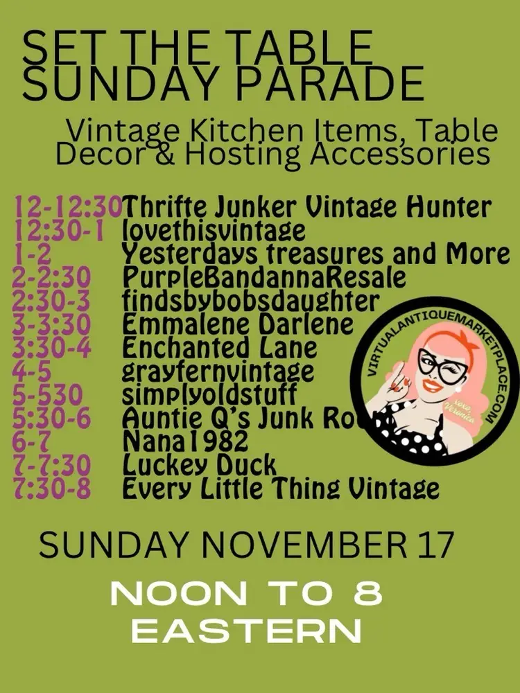 Every Little Thing Vintage