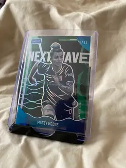 Macey Hodge 2025 Parkside Pacific Next Wave 70/99