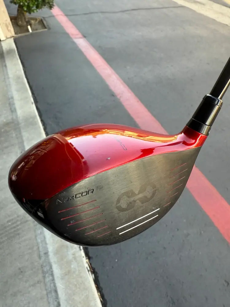 Nike VRS Covert TOUR Driver KURO KAGE Extra Stiff Shaft RH