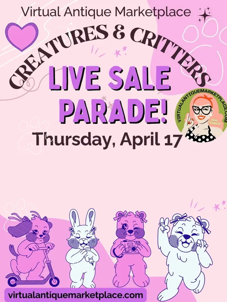 Creatures & Critters Parade
