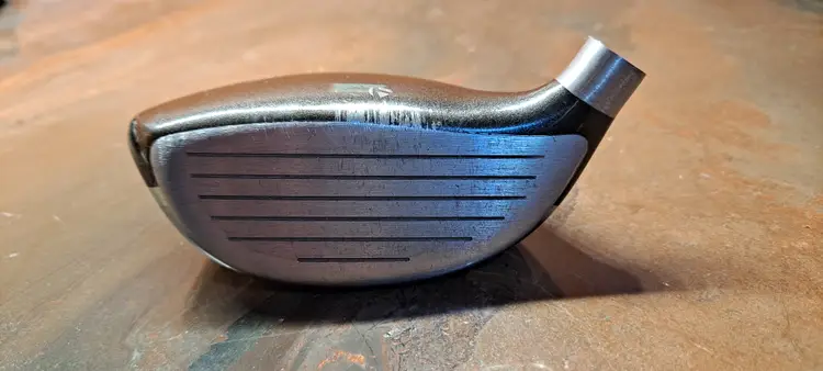 TaylorMade SLDR HL 3-wood