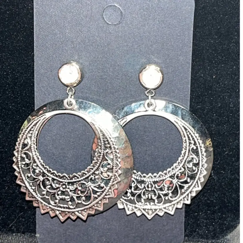 Earrings As Pictured