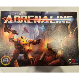 Adrenaline - Czech Games Edition