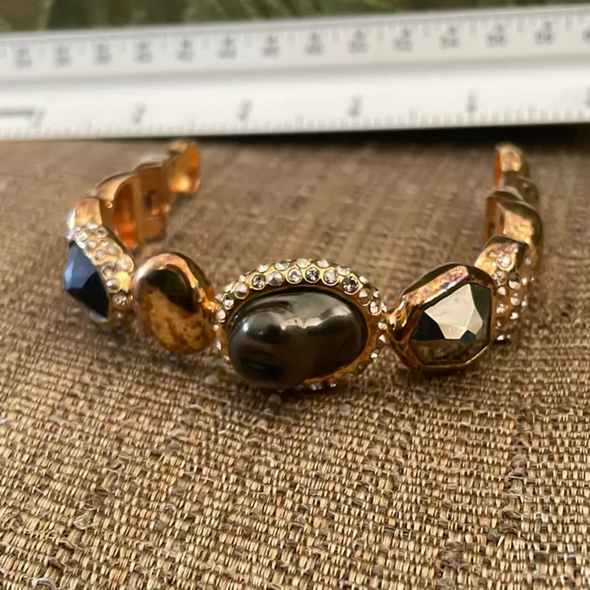 Alexis Bittar Open Cuff Bracelet