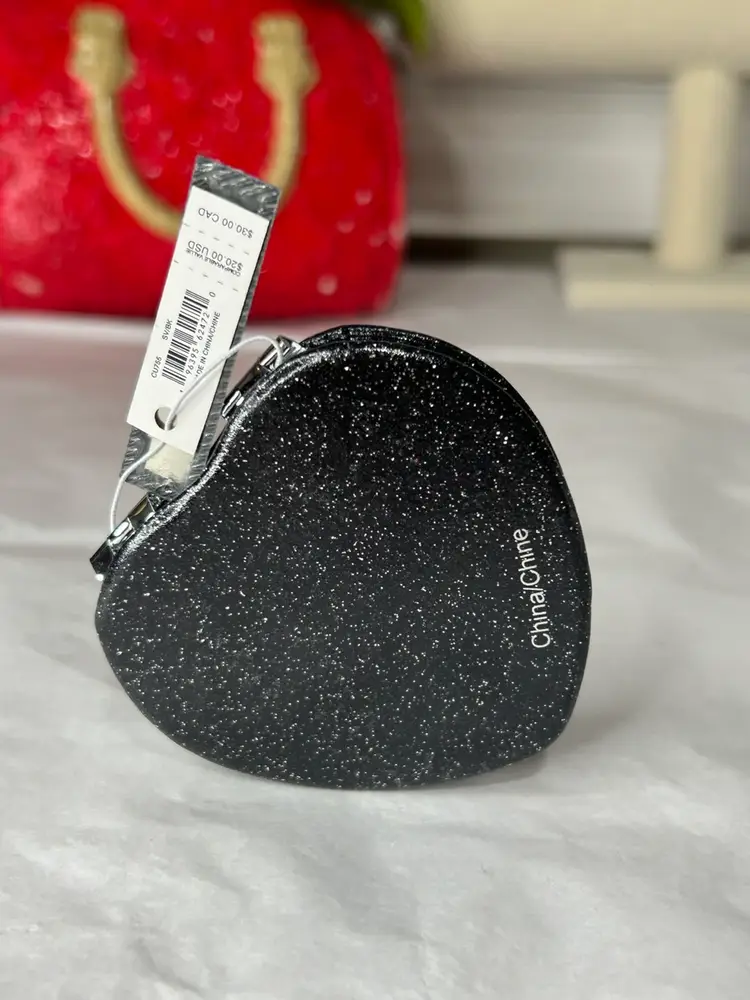 Coach Double Sided Compact Mirror