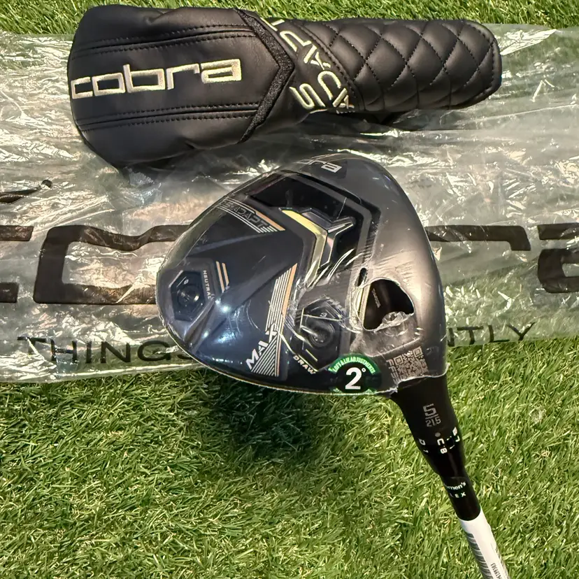 *NEW* Women’s Cobra DS Adapter Max 5 Wood 21.5 Degree
