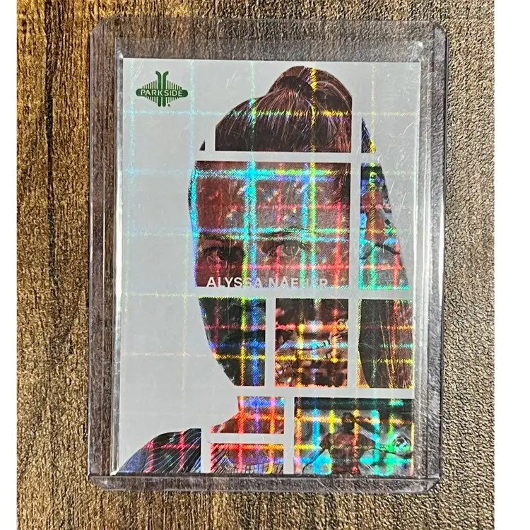 Alyssa Naeher / Identity
2025 Parkside
Chicago Stars FC