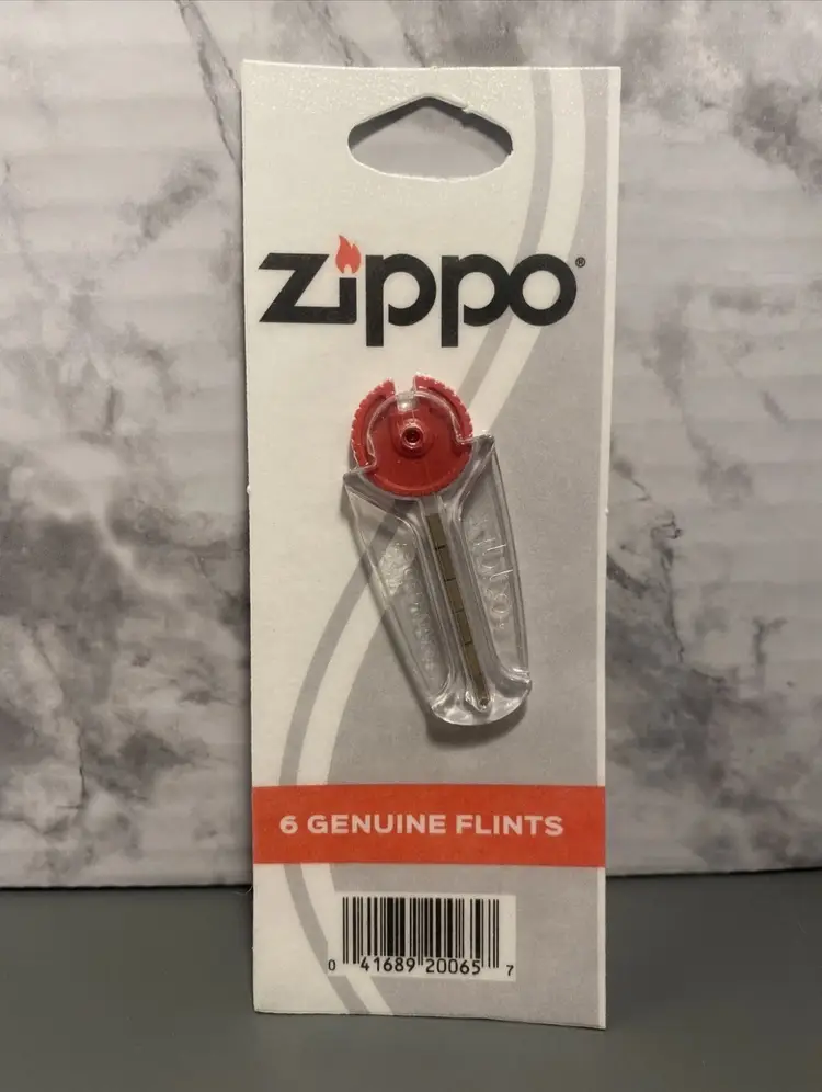 New Zippo Replacement Lighter Flint 3 Packs 18 Flints for Clipper Authentic