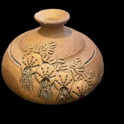 Beautiful Pottery Vase