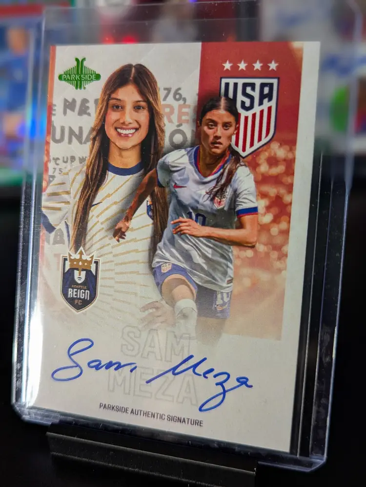 2025 Parkside Club and Country Auto (200 pr) Sam Meza