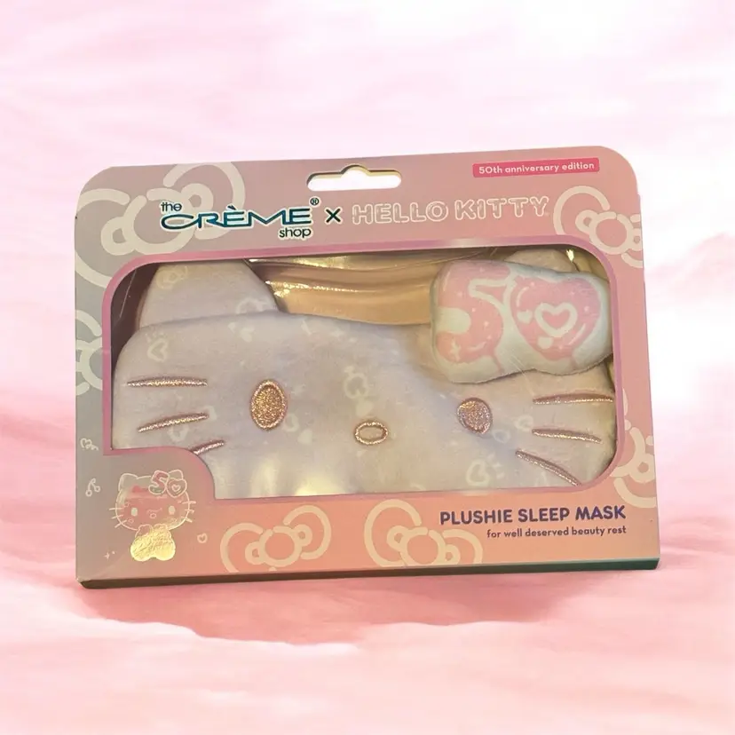 Hello kitty Sleep Mask