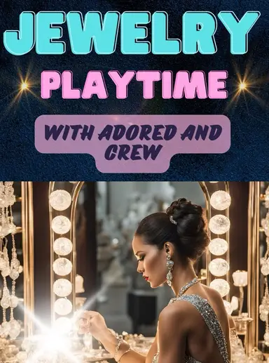 Let’s Do Some Matching Lots And Play Jewelry