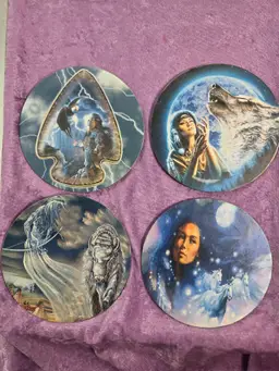 Coaster Set