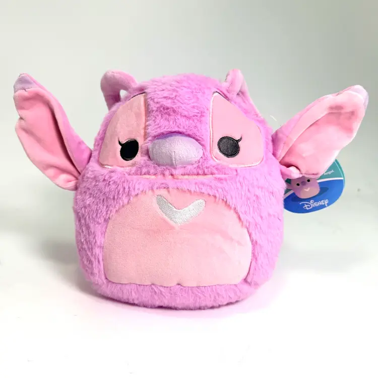 Disney Lilo and Stitch ANGEL THE ALIEN Fuzz A Mallows Squishmallow 8”