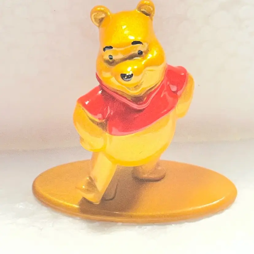Disney NANO Jada Metalfig Diecast Figure As Shown