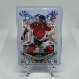 Yadier Molina 2019 Topps High Tek  St. Louis Cardinals
