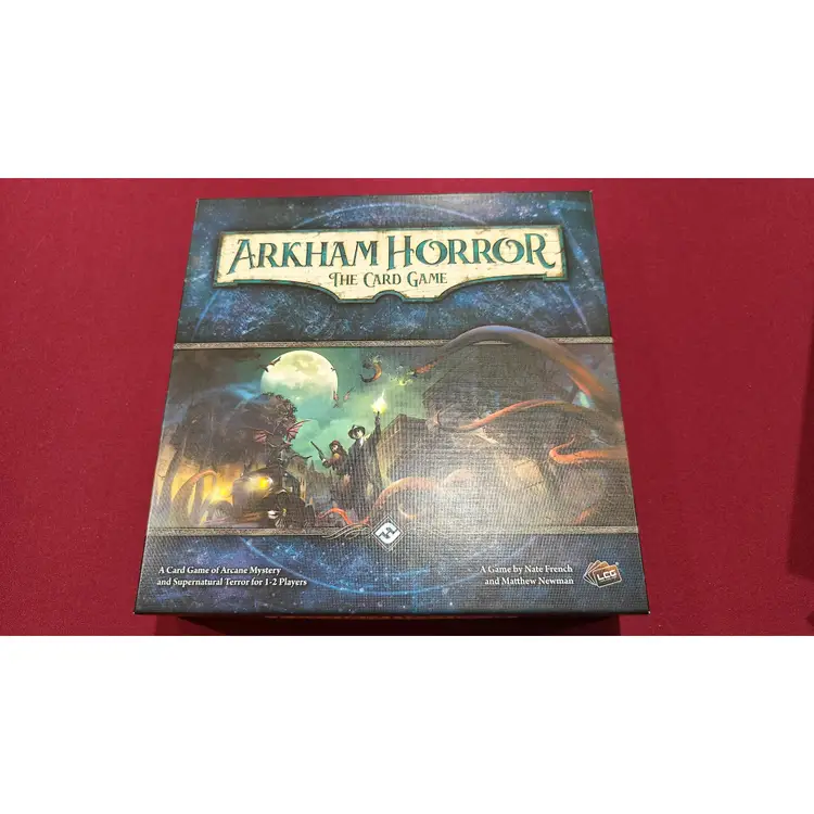 Arkham Horror LCG Original Core Set
