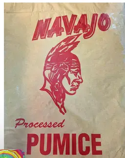 Navajo Processed Pumice - 18 lbs