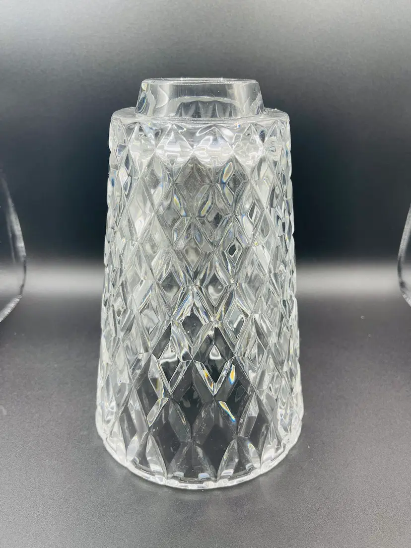 Towle Crystal Lampshade