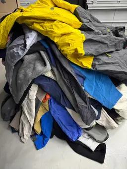 Lot Of 63! North Face & Patagonia!