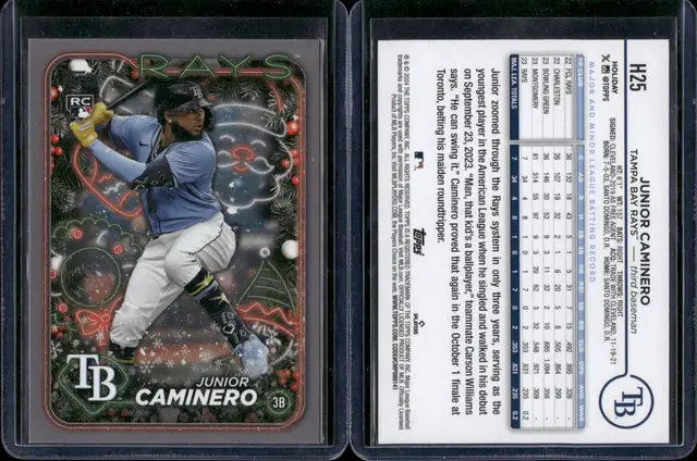 ⚾ MLB PROSPECTS & ROOKIES 10-CARD LOT ⚾ | 2 AUTOS + RC Chrome + Inserts | Topps Chrome • Bowman • BC001.