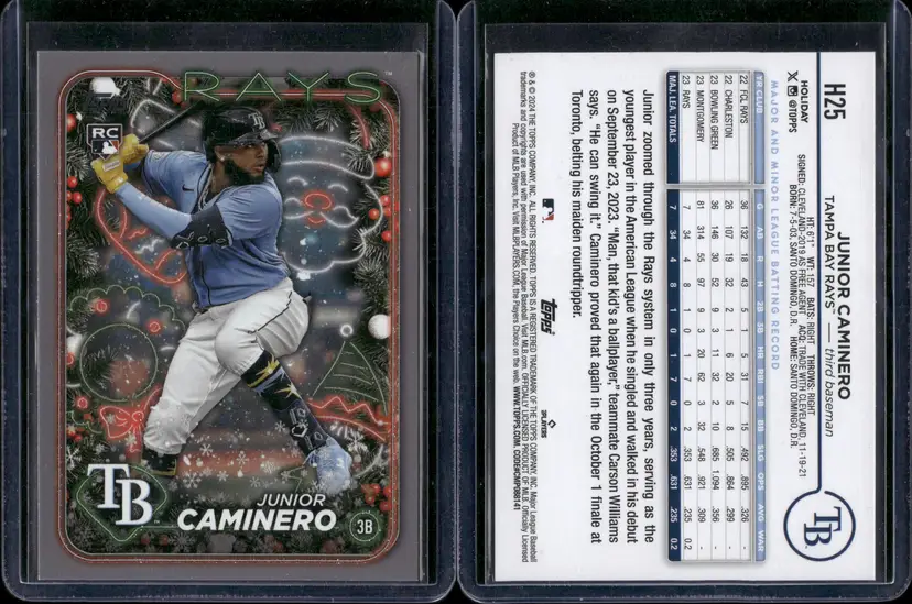 ⚾ MLB PROSPECTS & ROOKIES 10-CARD LOT ⚾ | 2 AUTOS + RC Chrome + Inserts | Topps Chrome • Bowman • BC001.