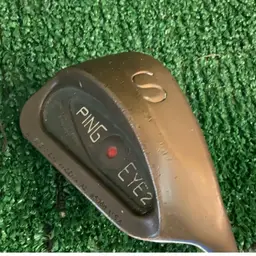 Ping Eye 2 BeCu Red Dot Sand Wedge