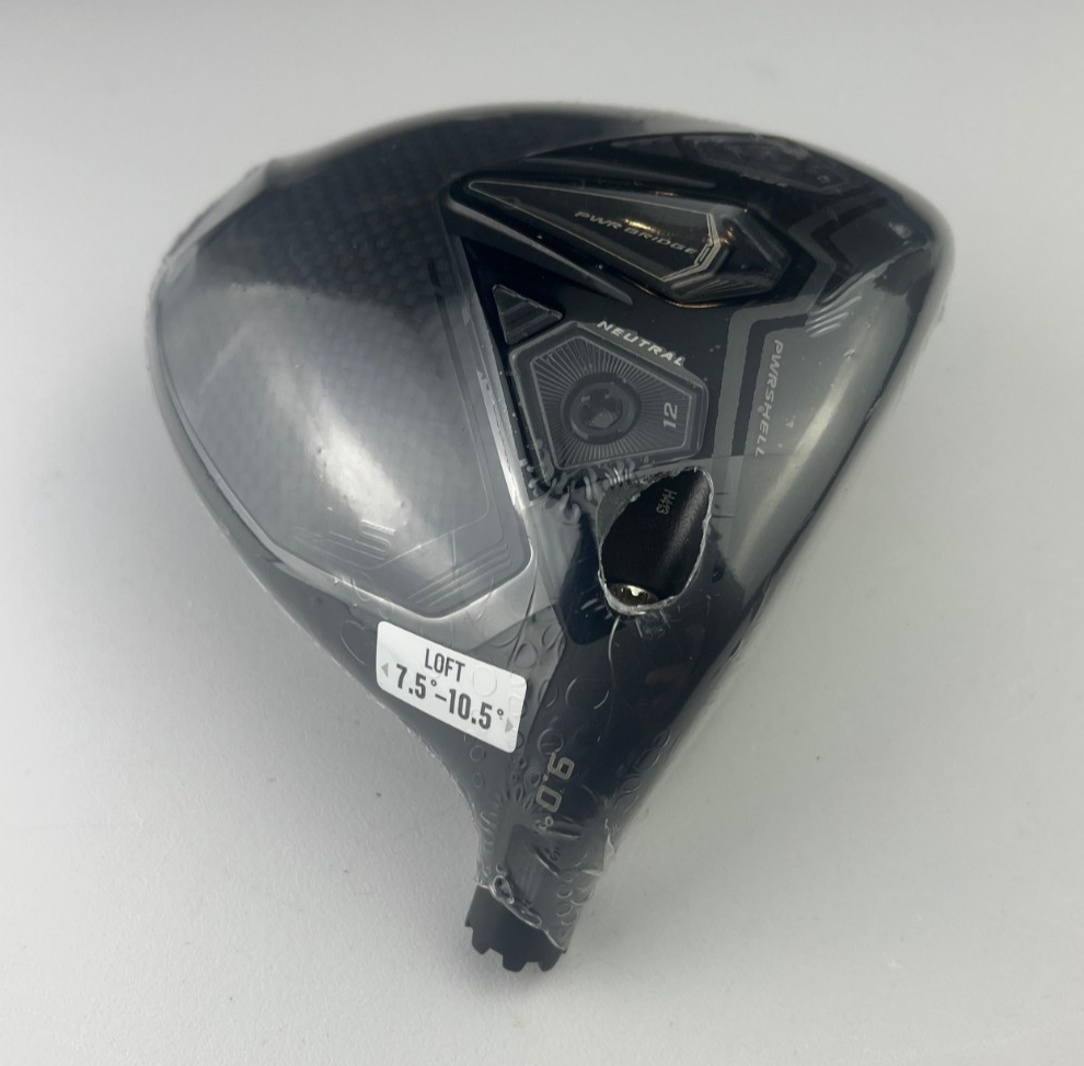 Stacked Golf · Cobra DarkSpeed LS 9* Driver Head Only w/ HC