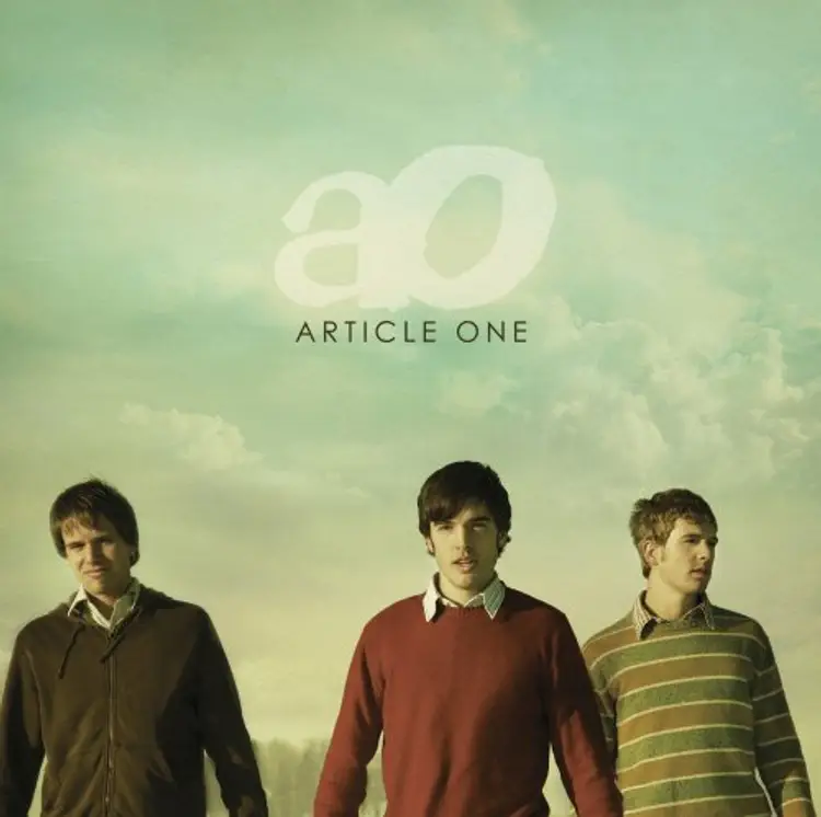 Ao Article One  Format: Audio CD - New Sealed