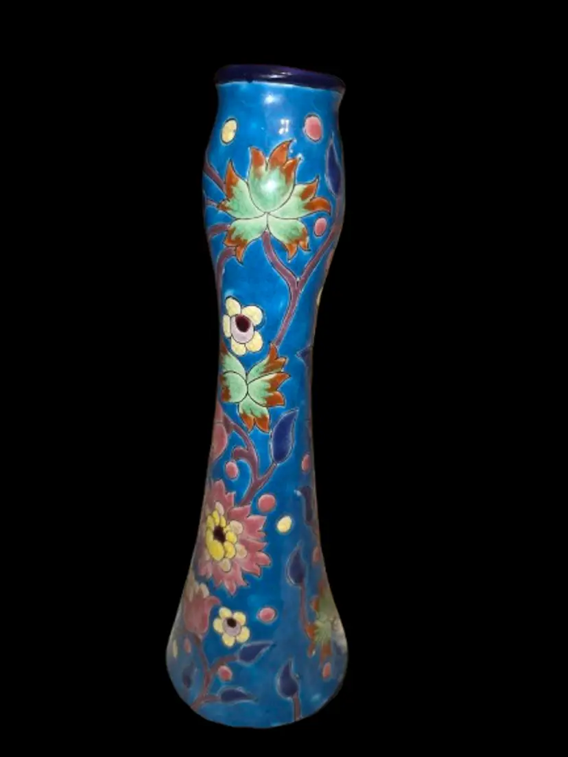 Vintage Wong Lee Vase